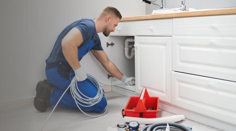 Professional emergency leak repair services in Justin, TX